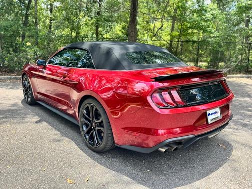 2018 Ford Mustang GT Premium