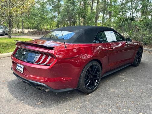 2018 Ford Mustang GT Premium