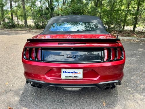 2018 Ford Mustang GT Premium