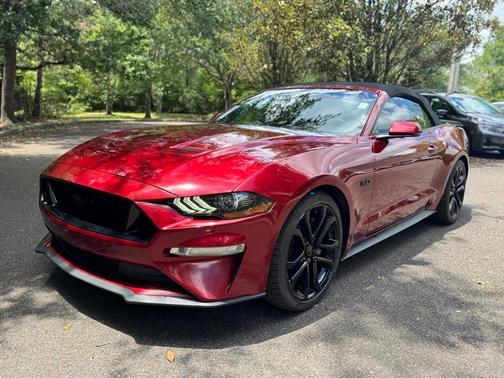 2018 Ford Mustang GT Premium