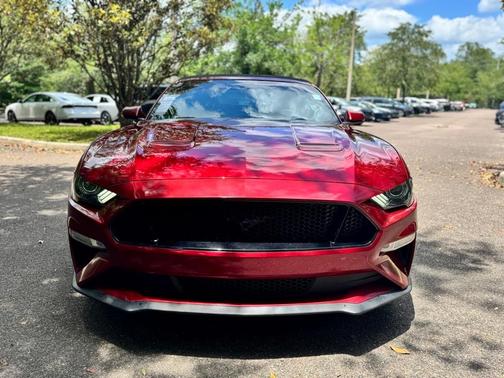 2018 Ford Mustang GT Premium