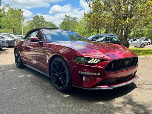 2018 Ford Mustang GT Premium