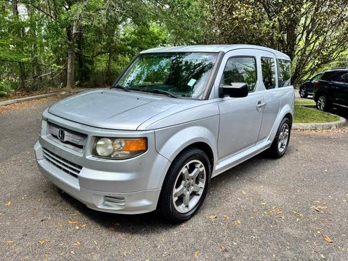 2007 Honda Element SC