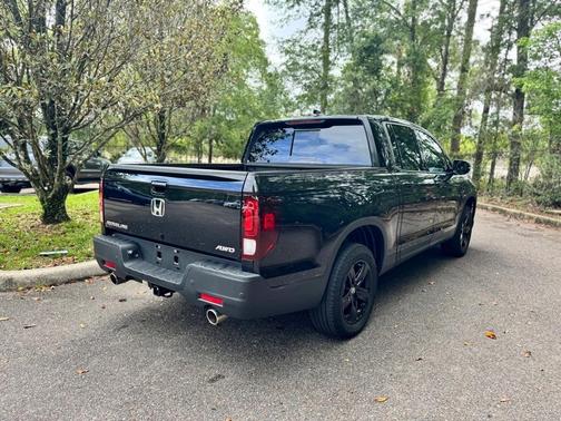 2023 Honda Ridgeline Black Edition