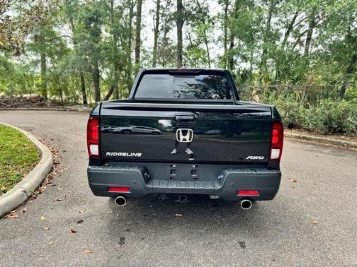 2023 Honda Ridgeline Black Edition