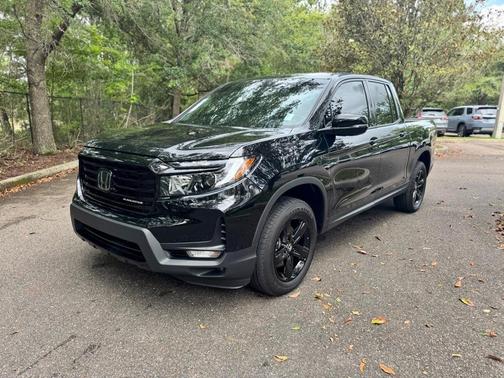 2023 Honda Ridgeline Black Edition