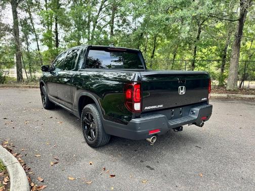 2023 Honda Ridgeline Black Edition