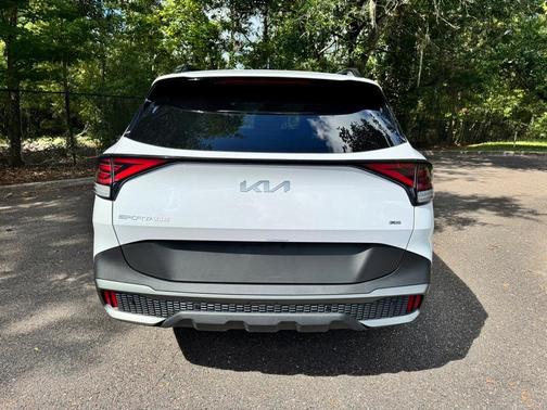 2023 Kia Sportage X-Pro Prestige