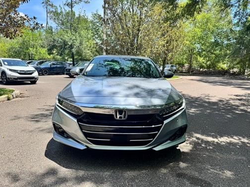 2022 Honda Accord EX-L