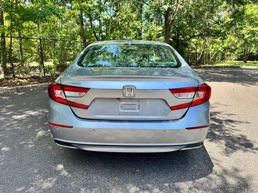2022 Honda Accord EX-L