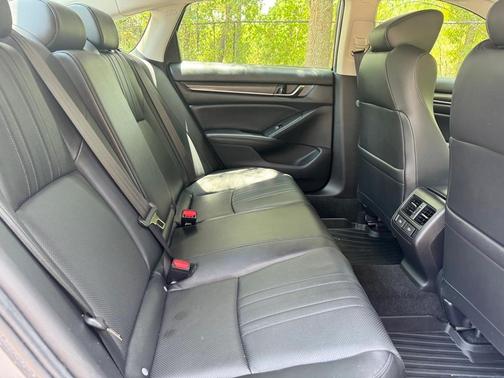 2022 Honda Accord EX-L