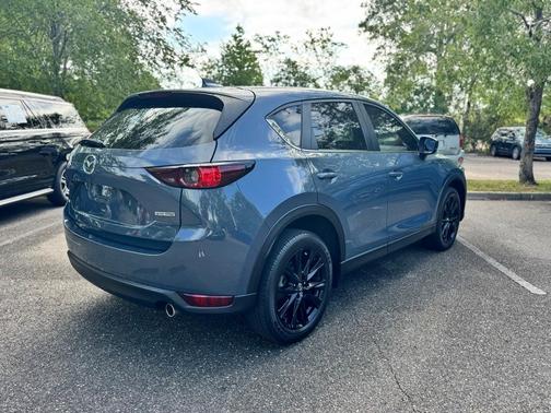 2021 Mazda CX-5 Carbon Edition