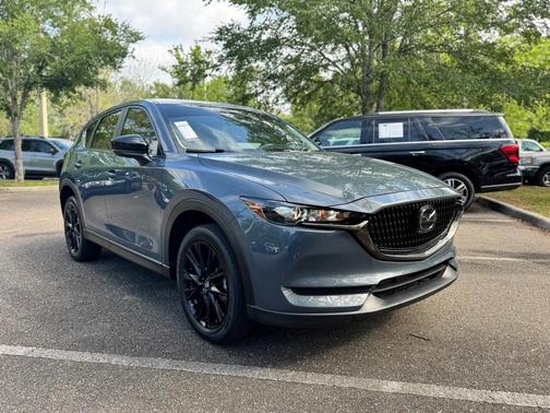 2021 Mazda CX-5 Carbon Edition