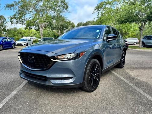 2021 Mazda CX-5 Carbon Edition