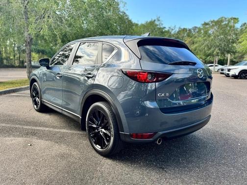 2021 Mazda CX-5 Carbon Edition