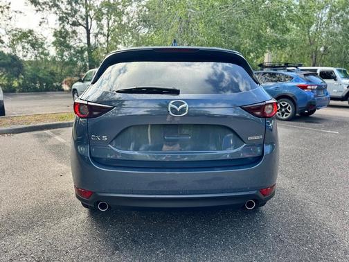 2021 Mazda CX-5 Carbon Edition