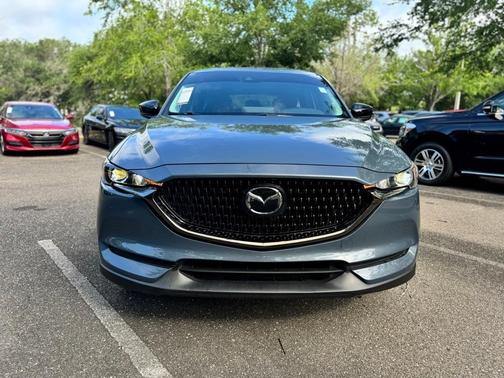 2021 Mazda CX-5 Carbon Edition