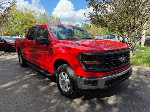 2024 Ford F-150 XL