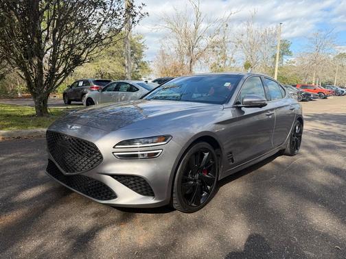 2023 Genesis G70 3.3T