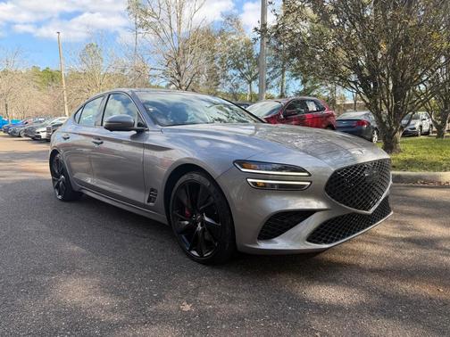 2023 Genesis G70 3.3T