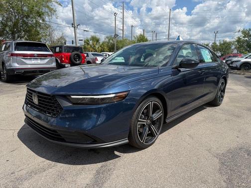 Canyon 2026 Honda Accord SE