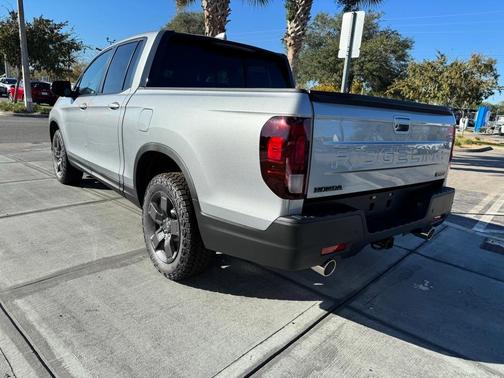 2026 Honda Ridgeline TRAILSPORT