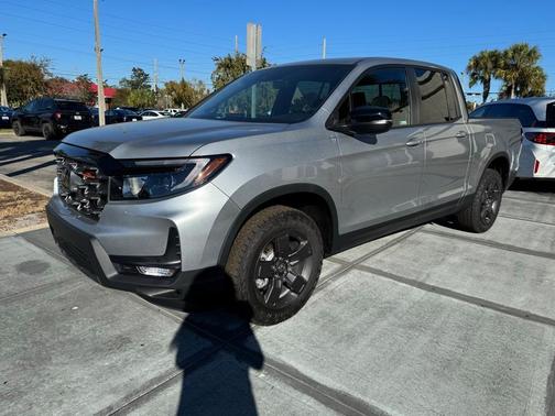 2026 Honda Ridgeline TRAILSPORT