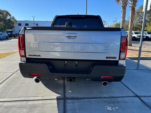 2026 Honda Ridgeline TRAILSPORT