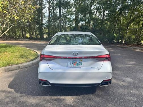 2020 Toyota Avalon Limited