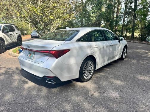 2020 Toyota Avalon Limited