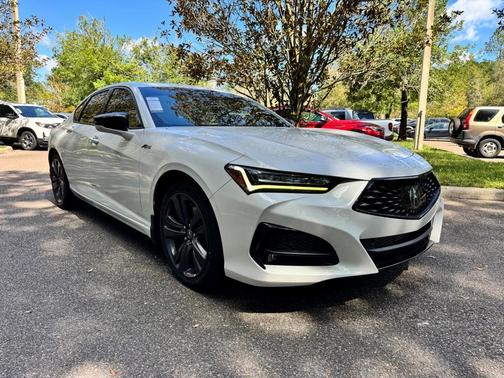 2022 Acura TLX A-Spec