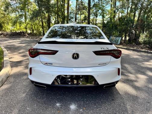 2022 Acura TLX A-Spec