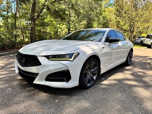 2022 Acura TLX A-Spec