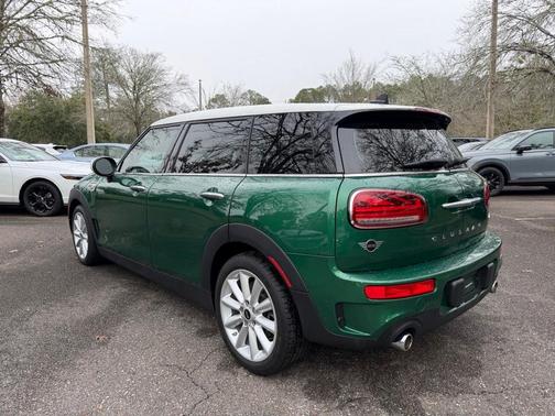 2020 MINI Clubman Cooper S