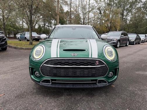 2020 MINI Clubman Cooper S