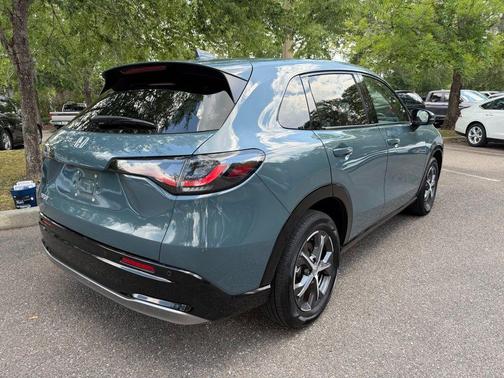 Nordic 2024 Honda HR-V EX-L