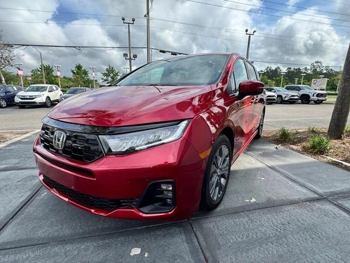 2025 Honda Odyssey Touring