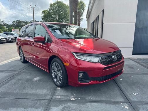 2025 Honda Odyssey Touring