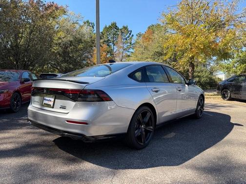 2025 Honda Accord Hybrid Sport-L