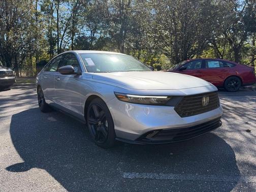 2025 Honda Accord Hybrid Sport-L