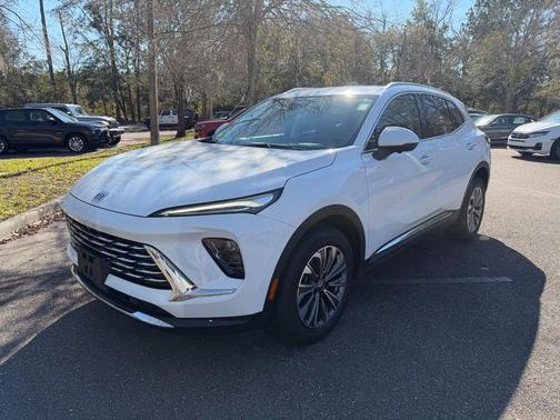 2025 Buick Envision Preferred