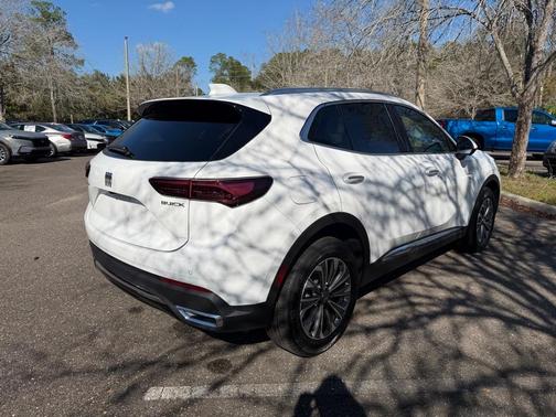 2025 Buick Envision Preferred