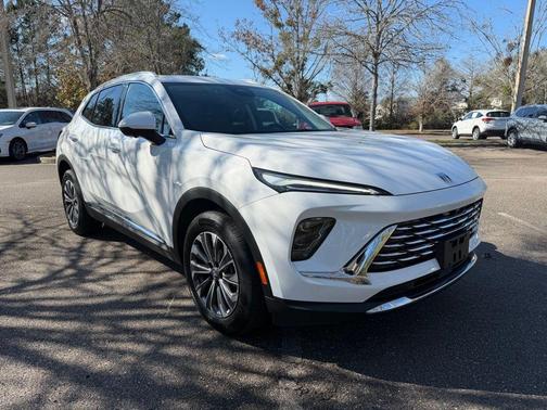 2025 Buick Envision Preferred