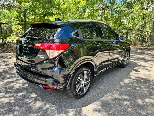 2020 Honda HR-V Touring