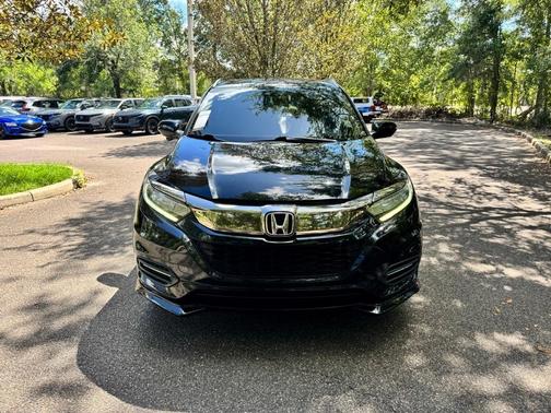 2020 Honda HR-V Touring