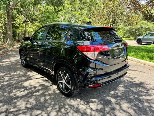2020 Honda HR-V Touring