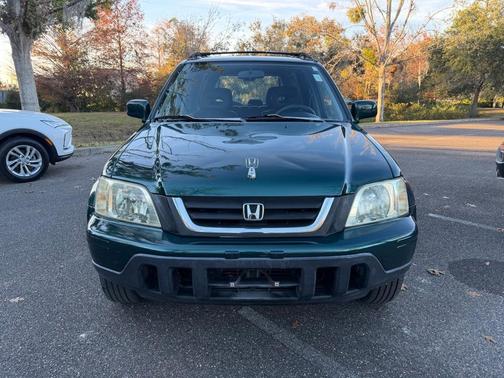 2001 Honda CR-V SE