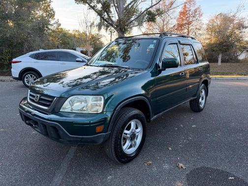 2001 Honda CR-V SE