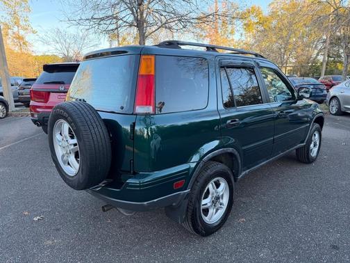 2001 Honda CR-V SE
