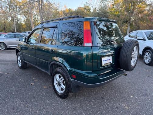 2001 Honda CR-V SE